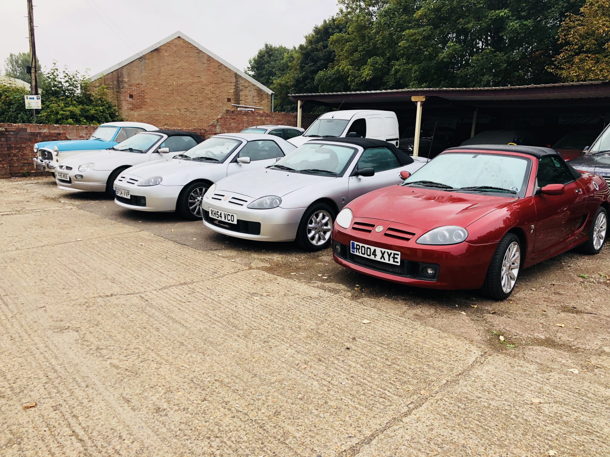 Mg Rover Engine Machine Shop MG Rover Servicing Aylesbury – AJF Motor Engineers Ltd