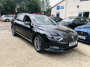 VW Passat