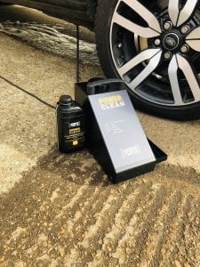 DPF Forte Power Clean Machine