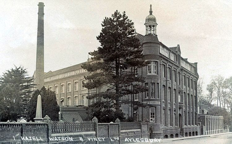 Hazell Watson and Viney