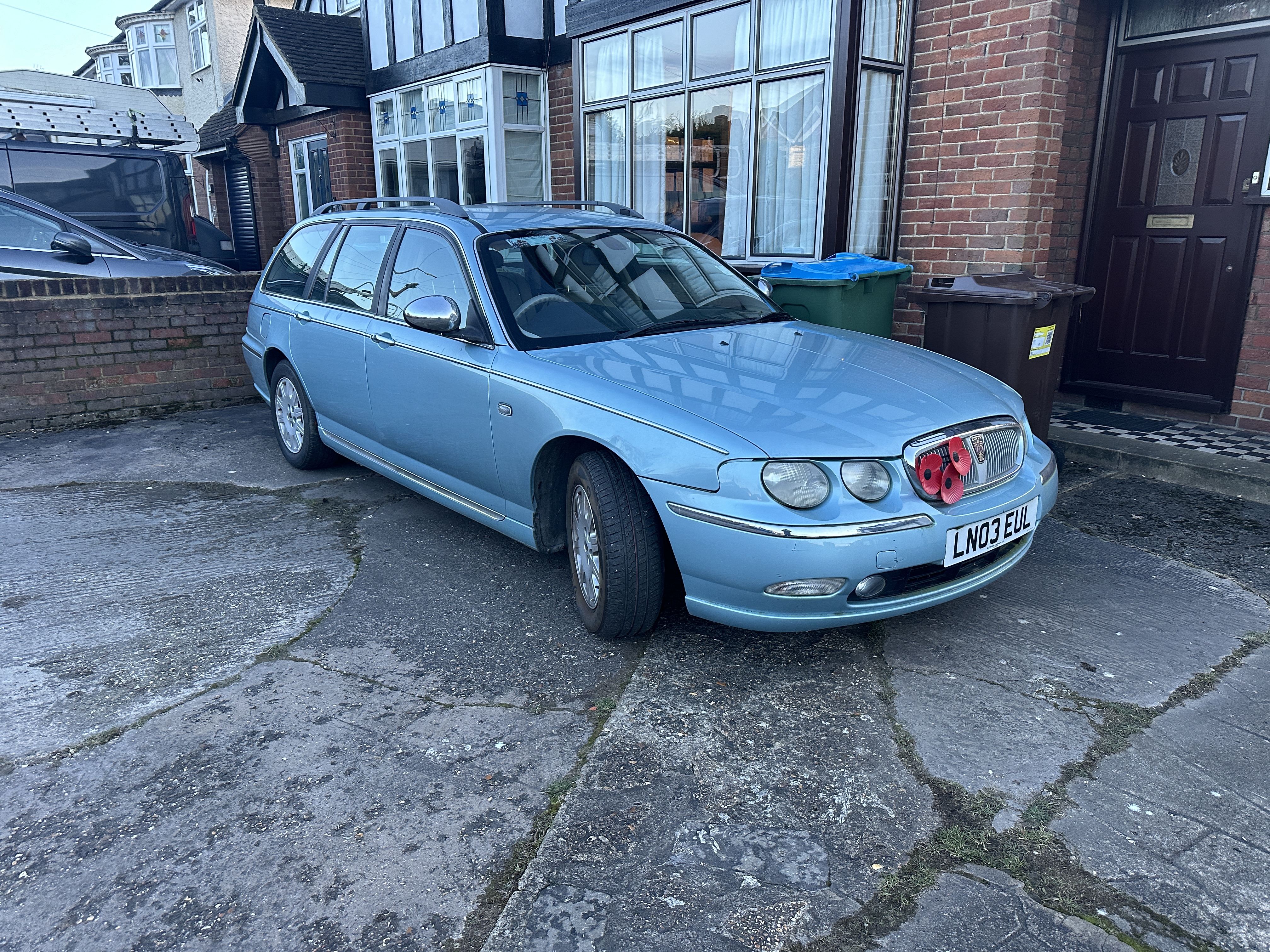 Rover 75 2003