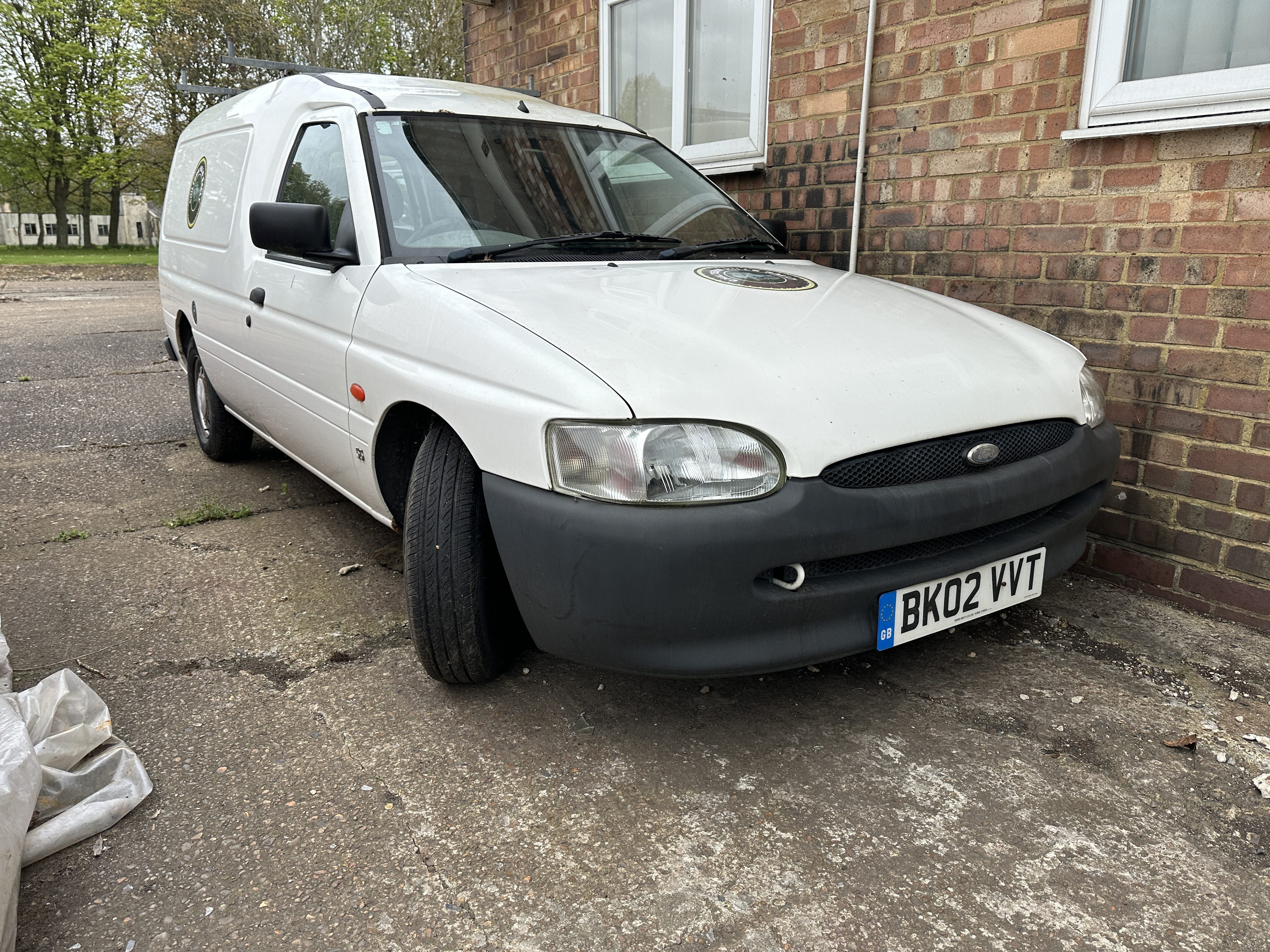 Ford Escort