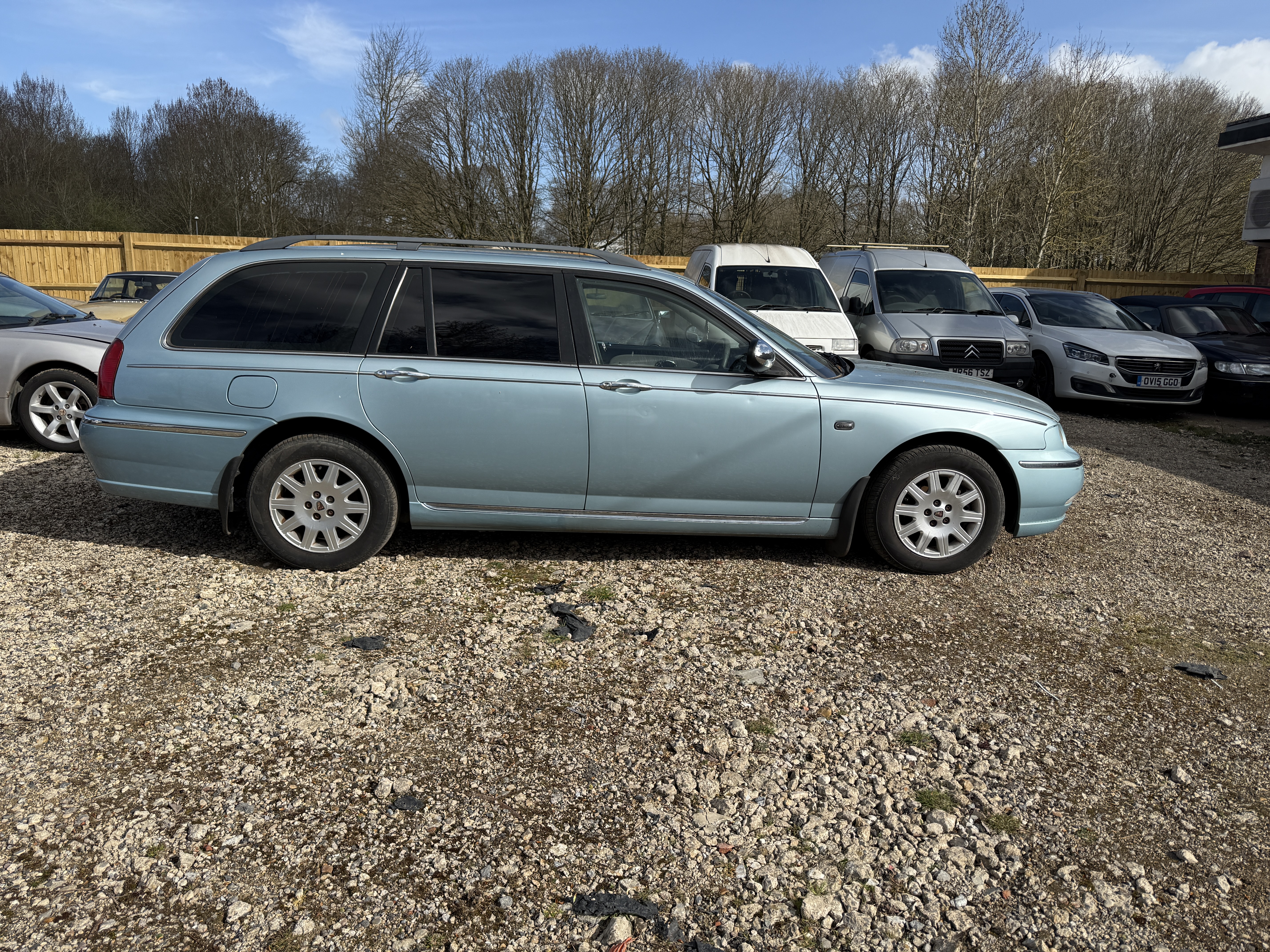 Rover 75 2003