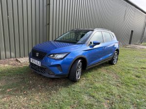 SEAT Servicing and Repairs Aylesbury